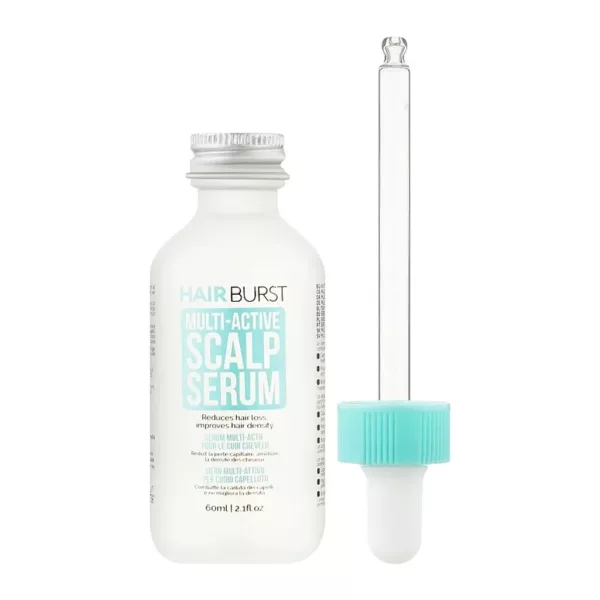 سرم درمانی ضد ریزش کف سر هیربرست اسکالپ مولتی اکشن Multi-Active Scalp Serum