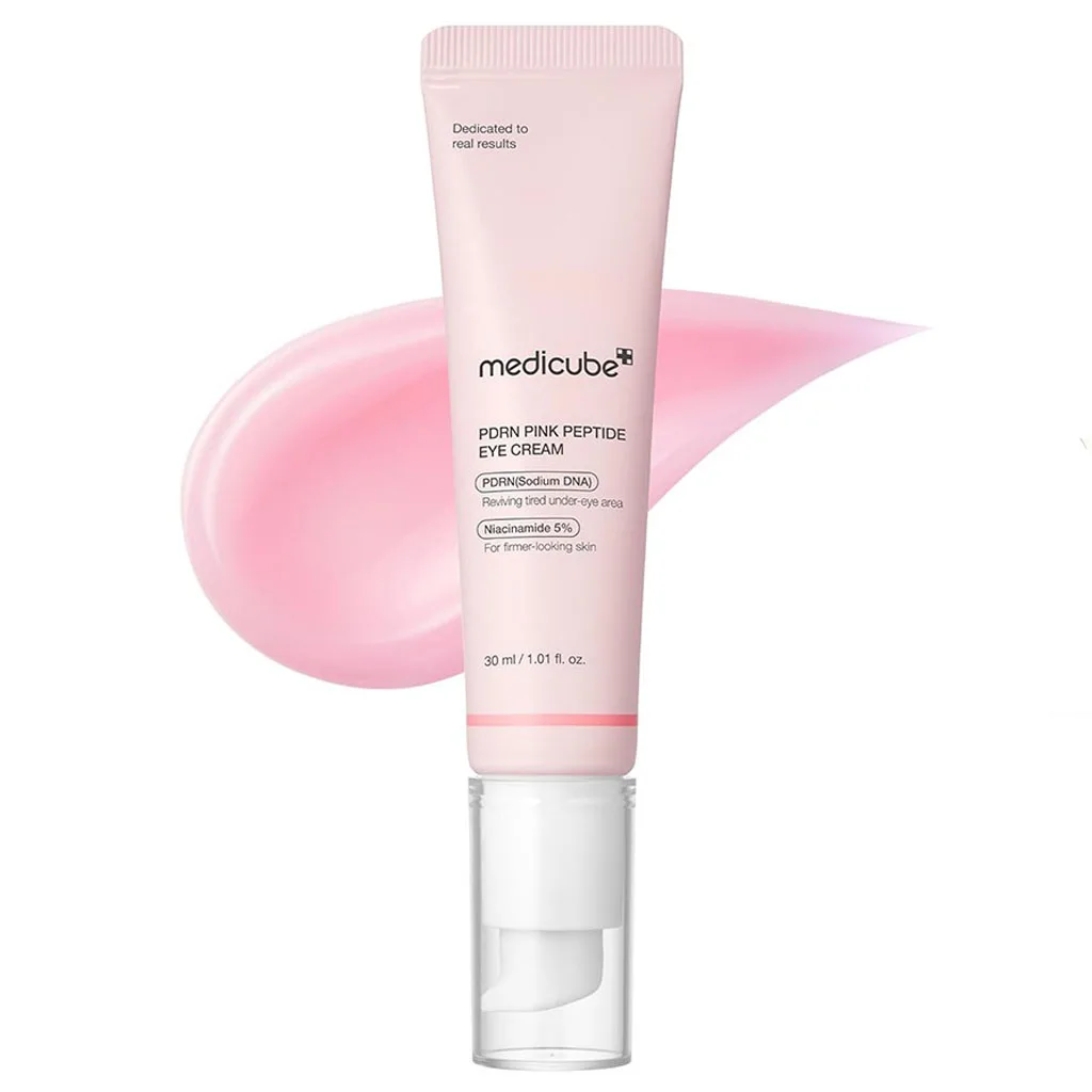 دورچشم پپتاید مدی کیوب PDRN PINK