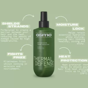 اسپری محافظ حرارتی اوسمو