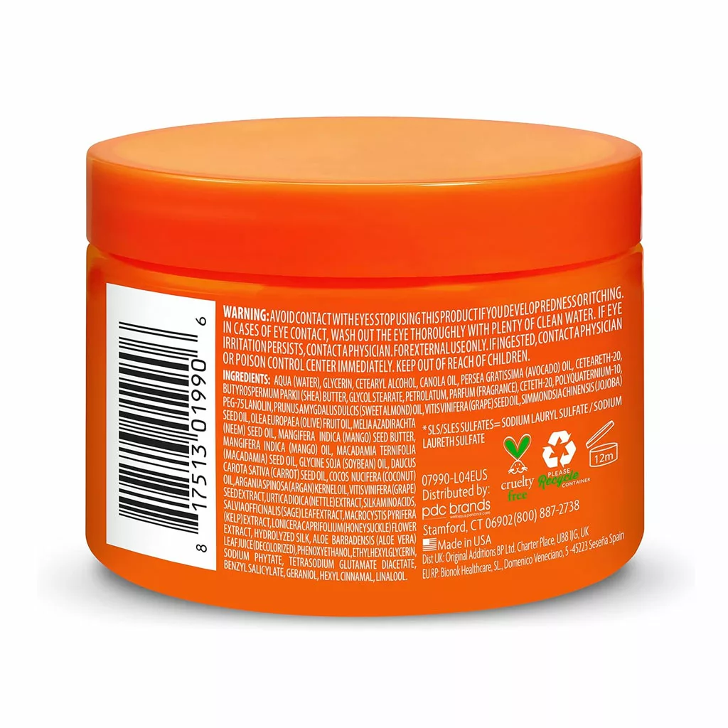 کرم مو مخصوص مو فر کنتو آووکادو