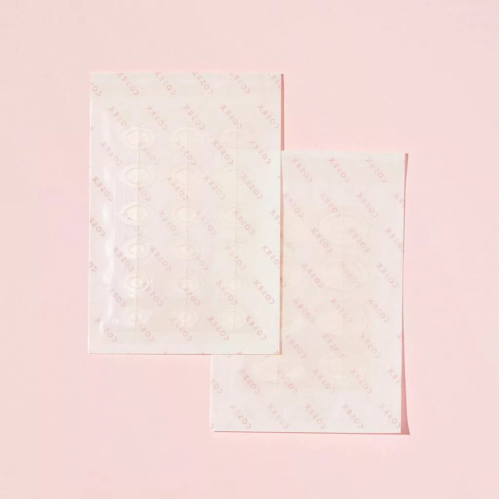 پچ ضد جوش کوزارکس 26 عددی ٣ سایز