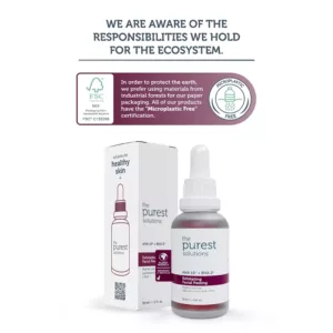 سرم پیلینگ پیورست سولوشن لایه بردار و روشن کننده %AHA10%+BHA2