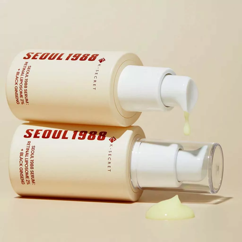 سرم رتینول سئول 1998 seoul