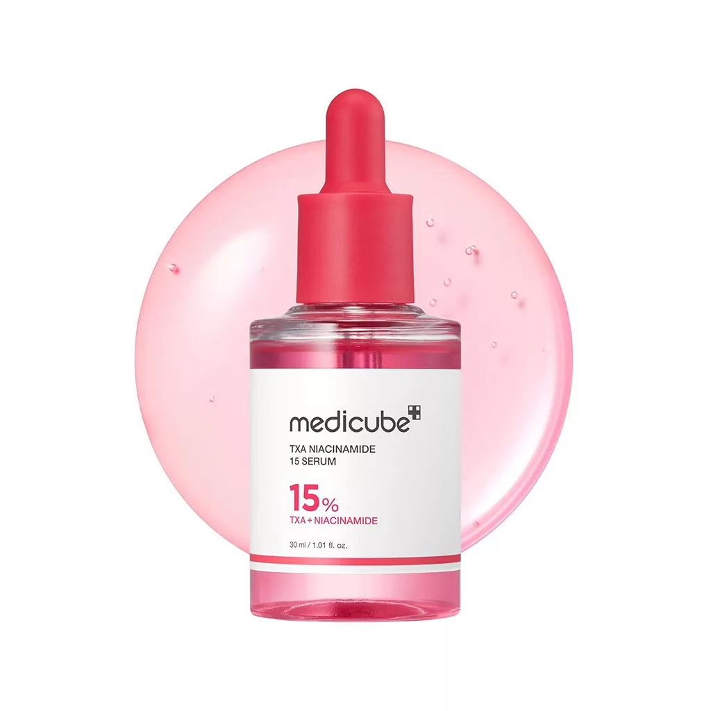 Medicube TXA Niacinamide 15 Serum