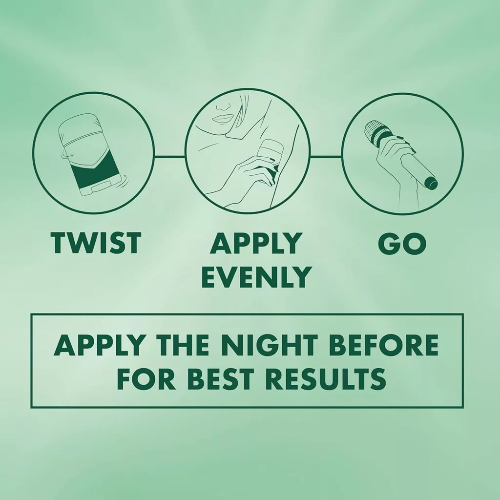 مام دئودورانت کرمی میچام Shower Fresh