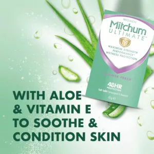 مام دئودورانت کرمی میچام Shower Fresh