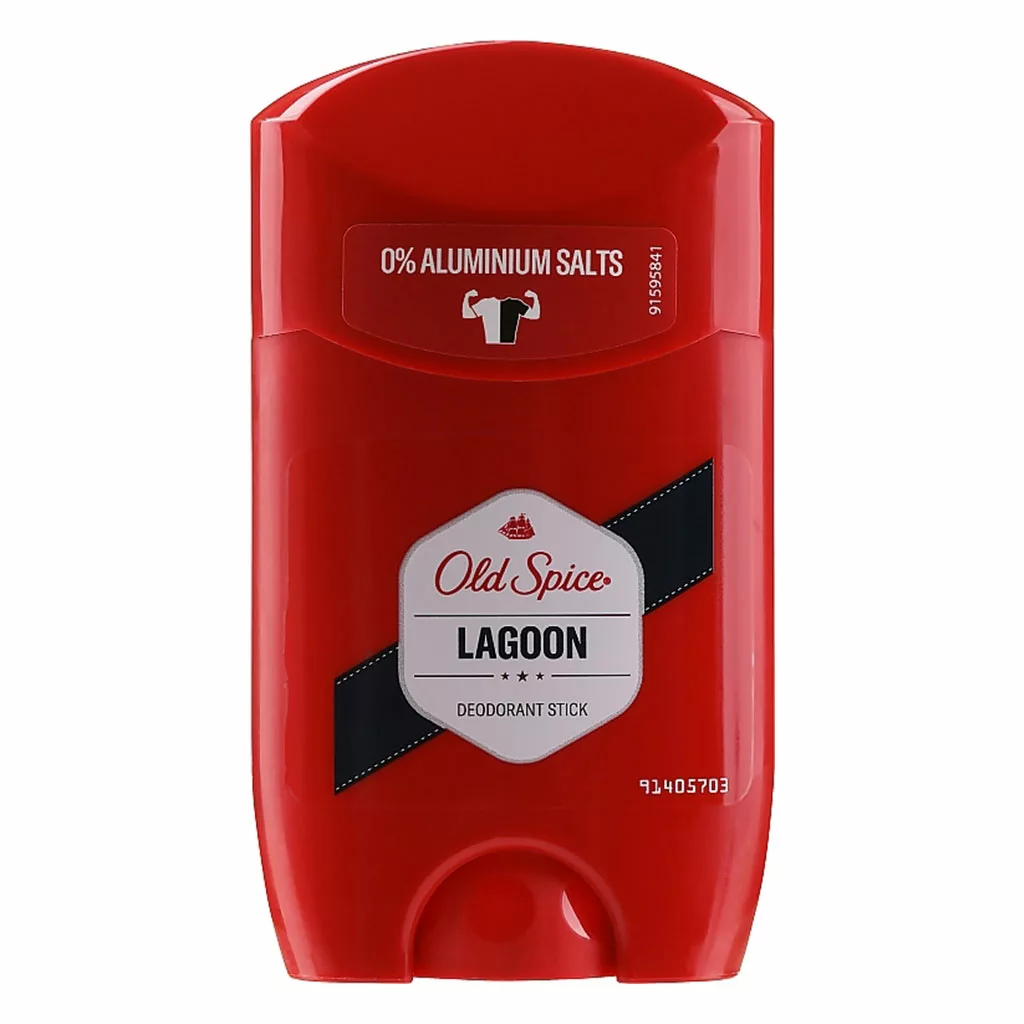 مام استیکی اولد اسپایس