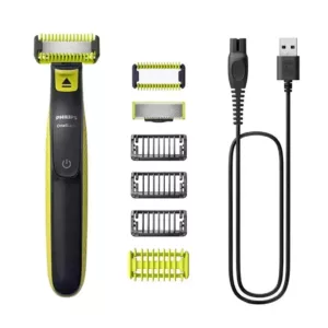 ماشین اصلاح فیلیپس صورت بدن بیکینی چند منظوره (مردانه و زنانه)