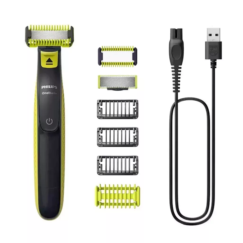 ماشین اصلاح فیلیپس صورت بدن بیکینی چند منظوره (مردانه و زنانه)