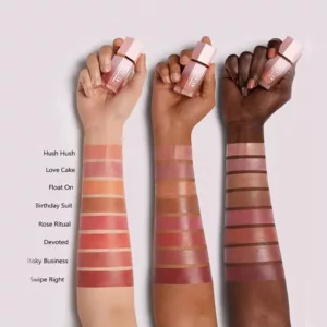 ژگونه مایع شیگلم مات در 15 رنگ جذاب Sheglam