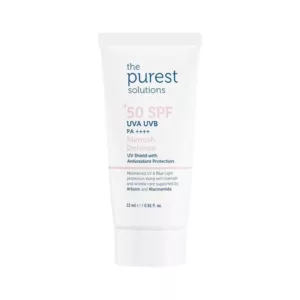 کرم ضد آفتاب پیورست سولوشن ضد لک SPF50