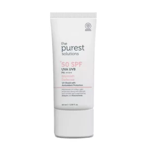 کرم ضد آفتاب پیورست سولوشن ضد لک SPF50 در 2 حجم