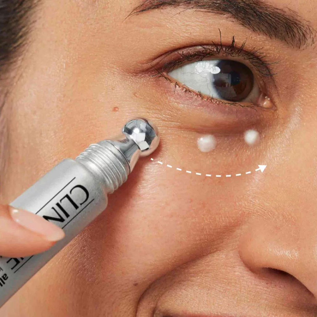 دور چشم کلینیک تیوپی سر استیل روشن کننده all about eyes