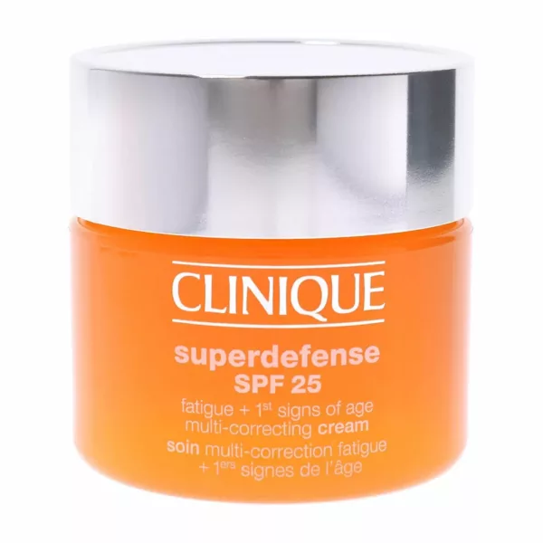 کرم روز سوپر دیفنس کلینیک SPF25