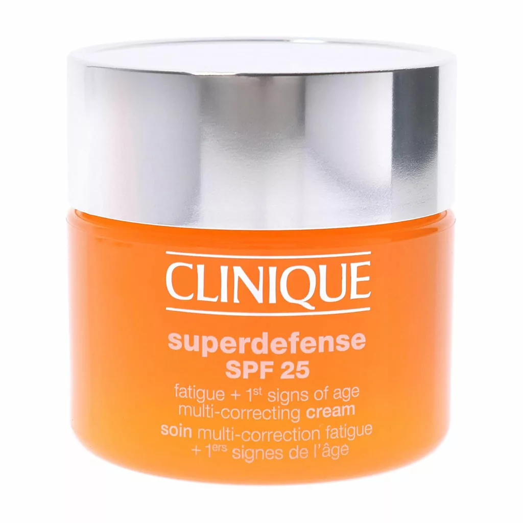 کرم روز سوپر دیفنس کلینیک SPF25