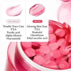 کرم کپسولی نیاسینامید 5% مدی کیوب +TXA
