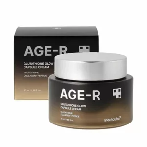 کرم AGE-R گلوتاتیتون مدی کیوب