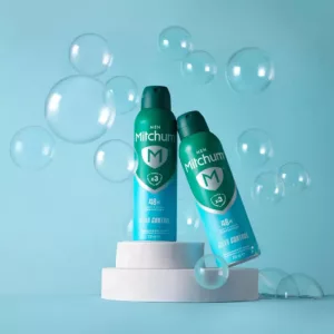 اسپری بدن ضدتعریق میچام CLEAN CONTROL