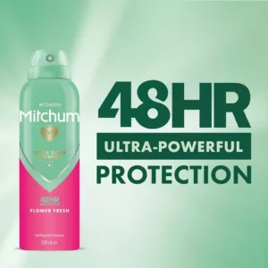 اسپری بدن ضدتعریق میچام FLOWER FRESH