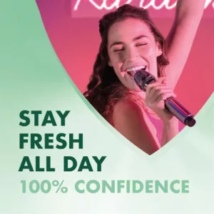 اسپری بدن ضدتعریق میچام FLOWER FRESH