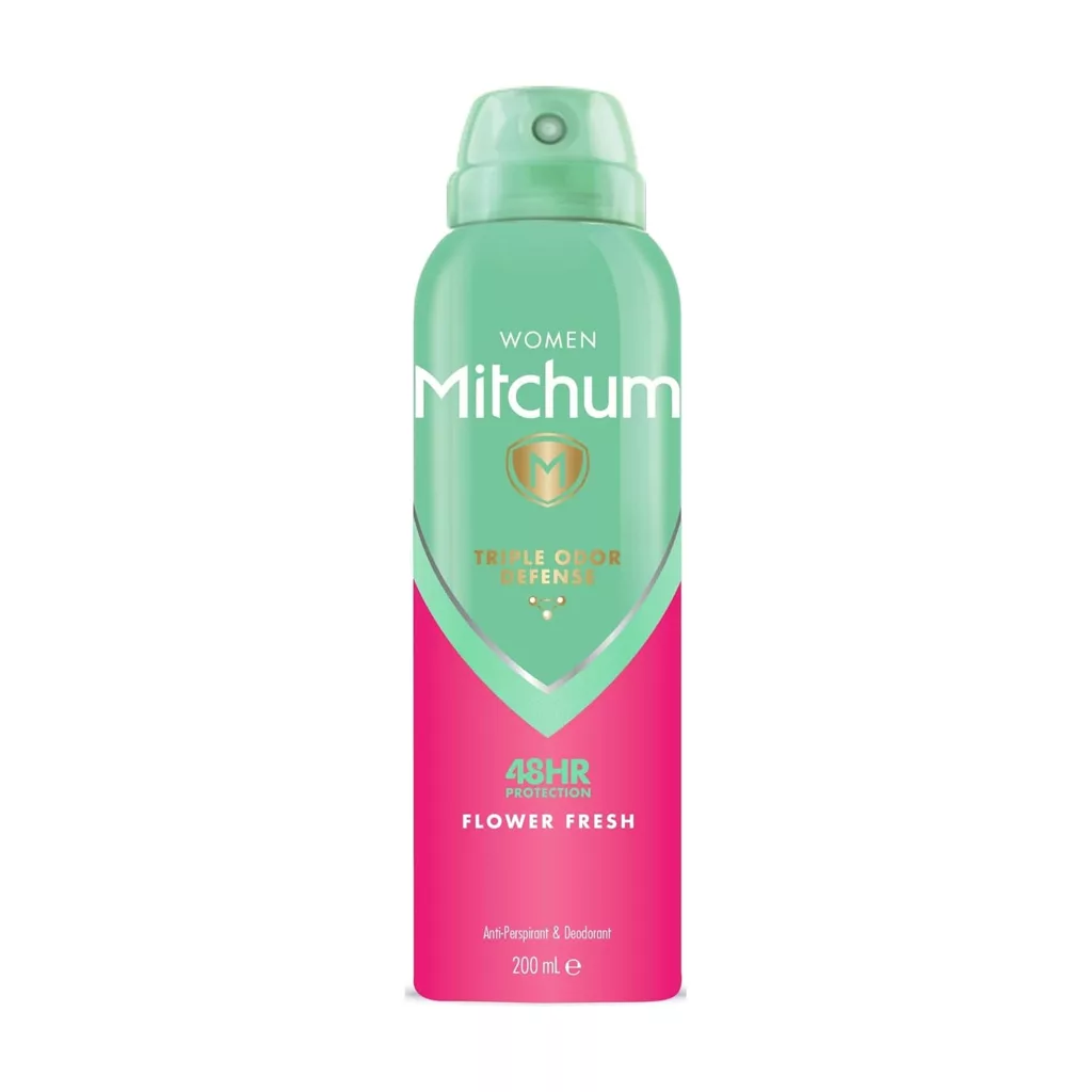 اسپری بدن ضدتعریق میچام FLOWER FRESH بوی گل