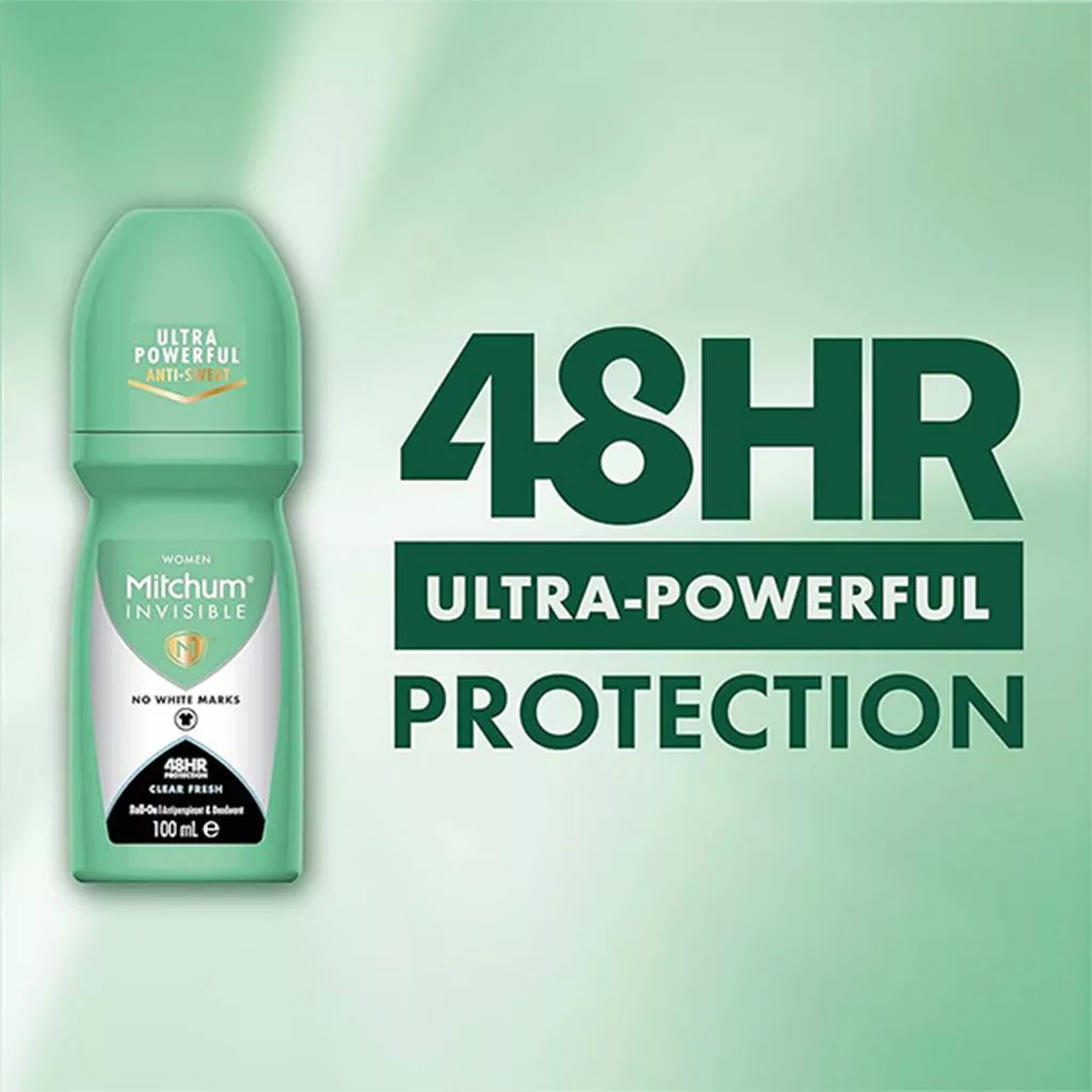 مام رولی میچام CLEAR FRESH