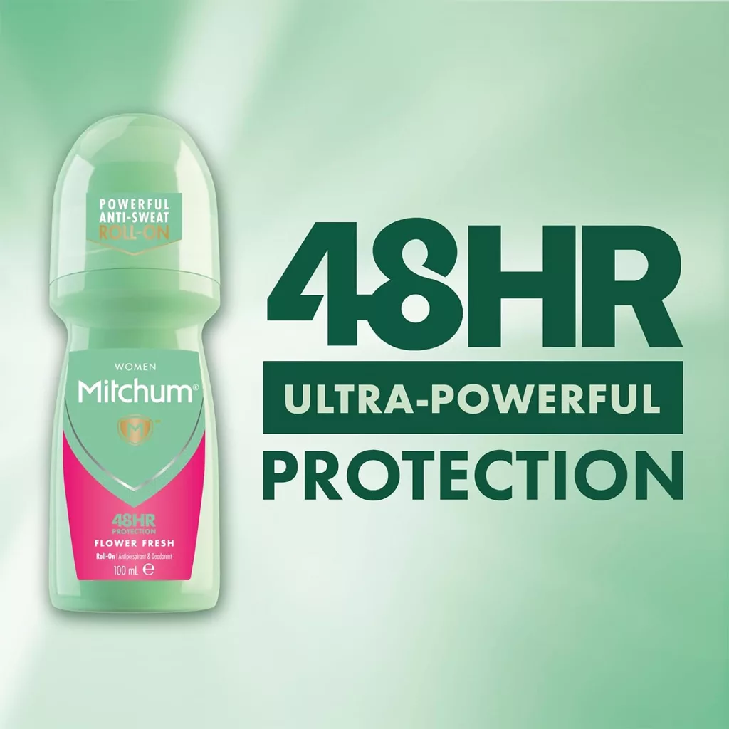 مام رولی میچام FLOWER FRESH