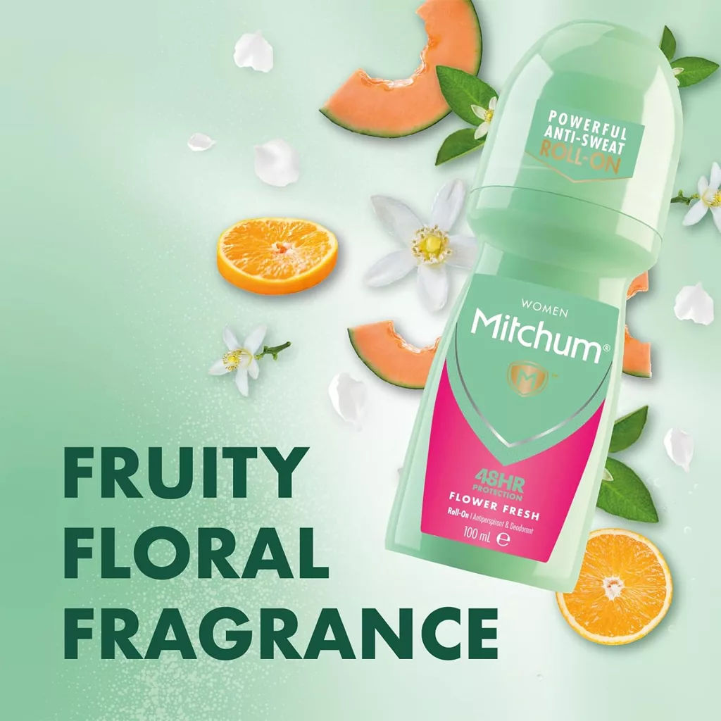 مام رولی میچام FLOWER FRESH