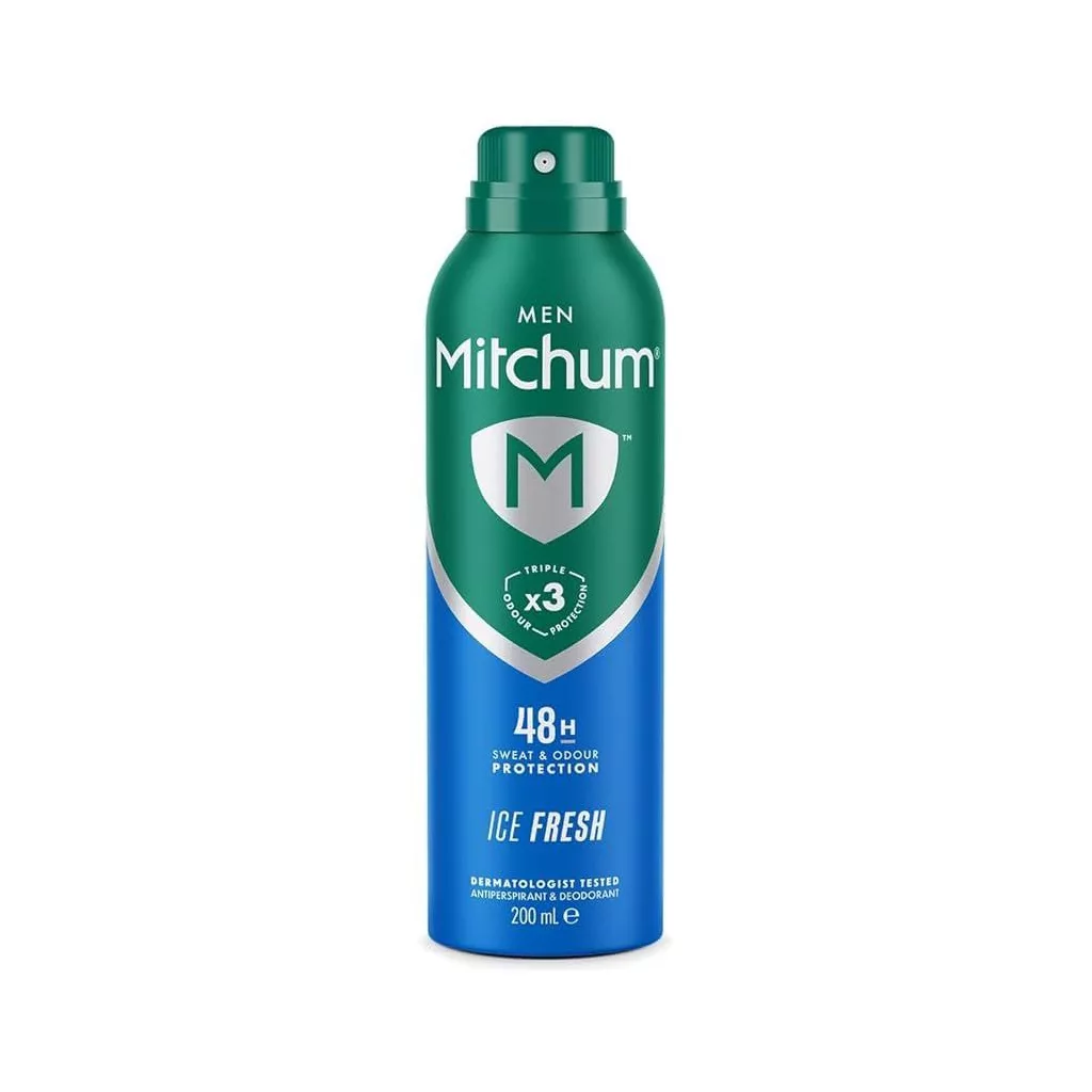 اسپری بدن میچام ضد تعریق آیس فرش ICE FRESH