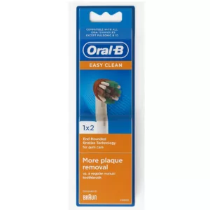 یدک مسواک برقی اورال بی مدل Easy Clean