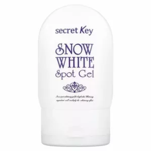 سفید کننده ‌‌secret KEY مخصوص نواحی حساس بدن SNOW WHITE SPOT Gel