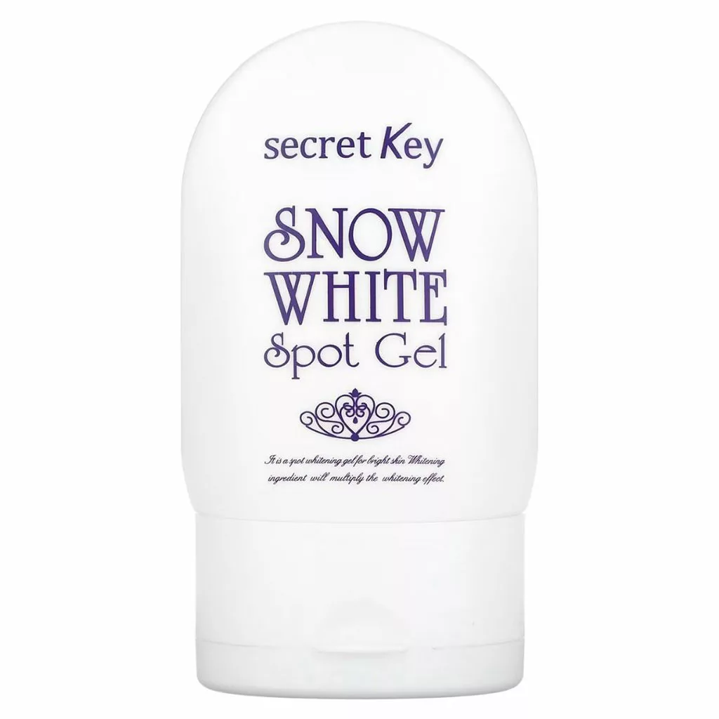 سفید کننده secret KEY مخصوص نواحی حساس بدن SNOW WHITE SPOT Gel سفید کننده secret KEY مخصوص نواحی حساس بدن SNOW WHITE SPOT Gel