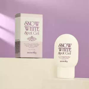 سفید کننده secret KEY مخصوص نواحی حساس بدن SNOW WHITE SPOT Gel