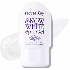سفید کننده secret KEY مخصوص نواحی حساس بدن SNOW WHITE SPOT Gel