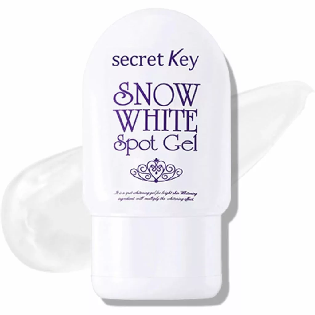 سفید کننده secret KEY مخصوص نواحی حساس بدن SNOW WHITE SPOT Gel