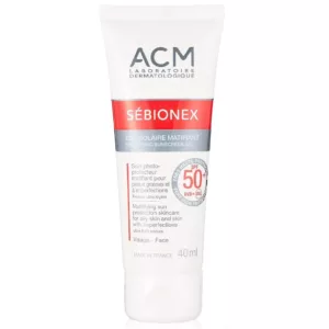 ضد آفتاب ACM پوست چرب SEBIONEX