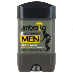 مام مردانه آمبرلا مدل HERO MAN