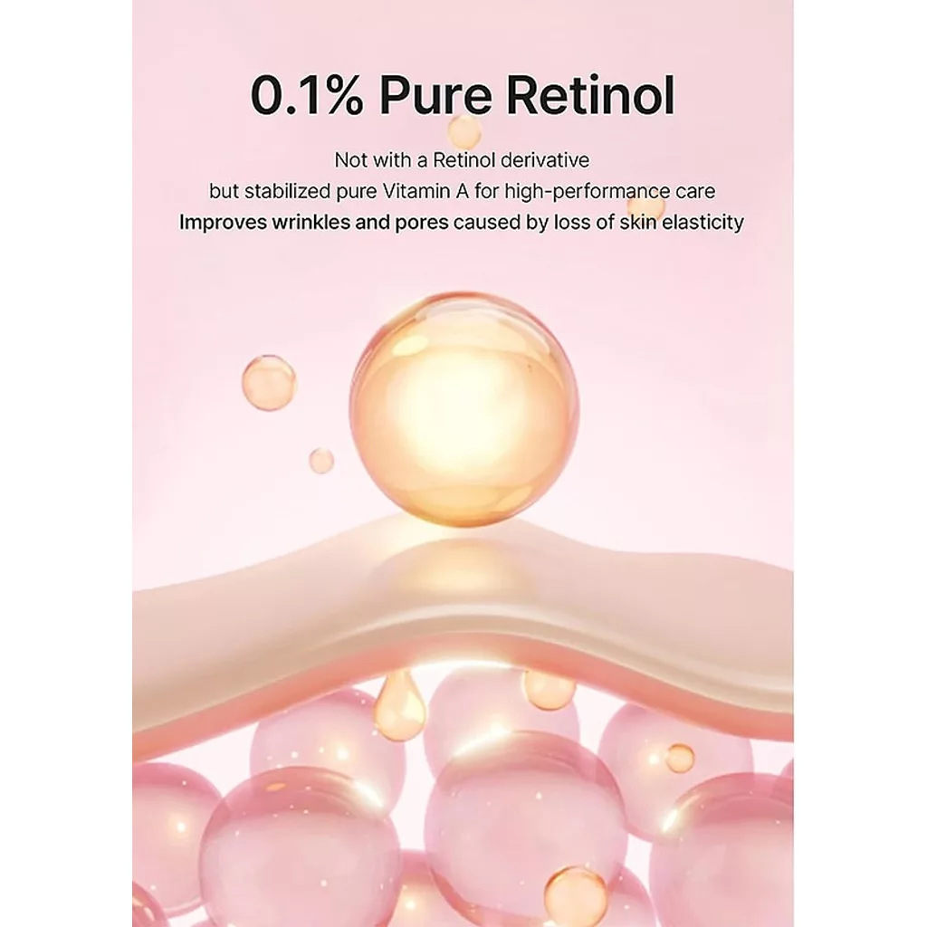 رتینول کلایمکس 0.1% (سلیمکس)