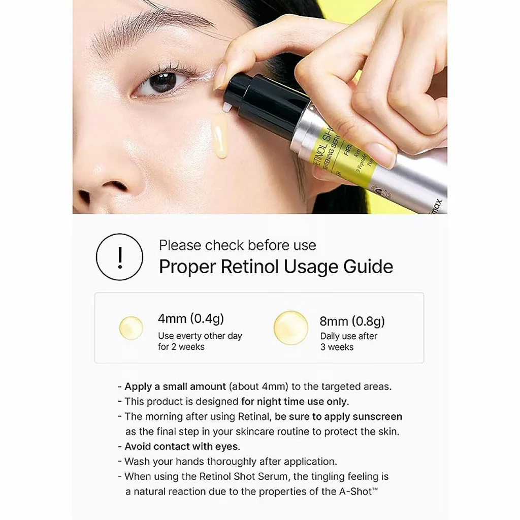 رتینول کلایمکس 0.1% (سلیمکس)