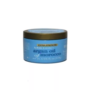 ماسک مو روغن آرگان مراکشی اوجی ایکس آبرسان و احیا کننده