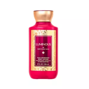 لوسیون بدن بث اند بادی ورکز LUMINOUS رایحه کهربا میوه ای