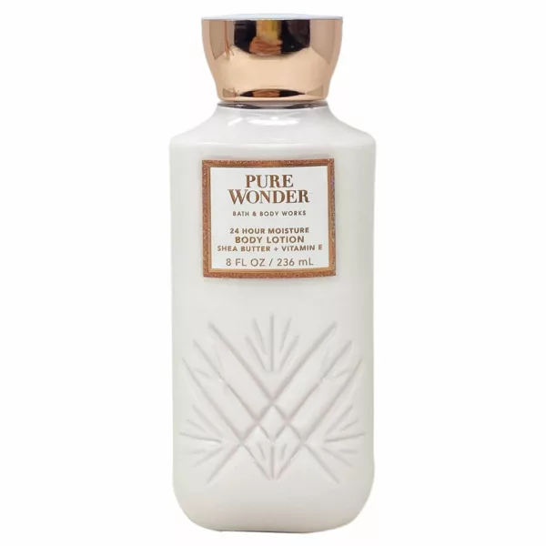 لوسیون بدن بث اند بادی ورکز Pure Wonder