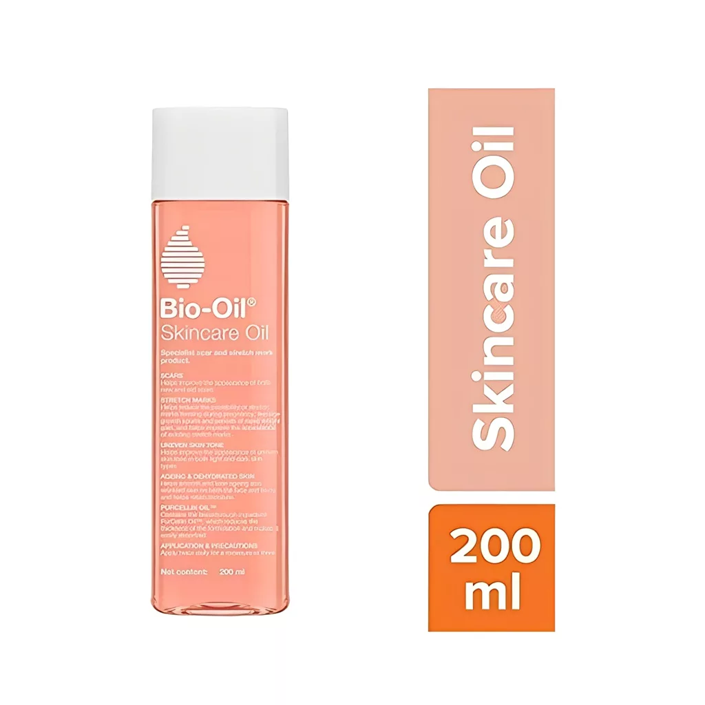 بایو اویل ضد استرچ مارک و ترک پوستی 3 حجم