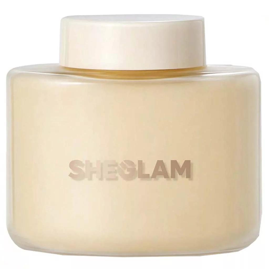 پودر فیکس شیگلم مدل loose powder