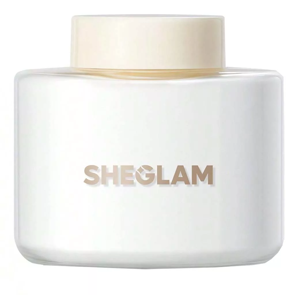 پودر فیکس شیگلم مدل loose powder