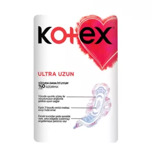 پد بهداشتی بانوان kotex مدل ULTRA NORMAL