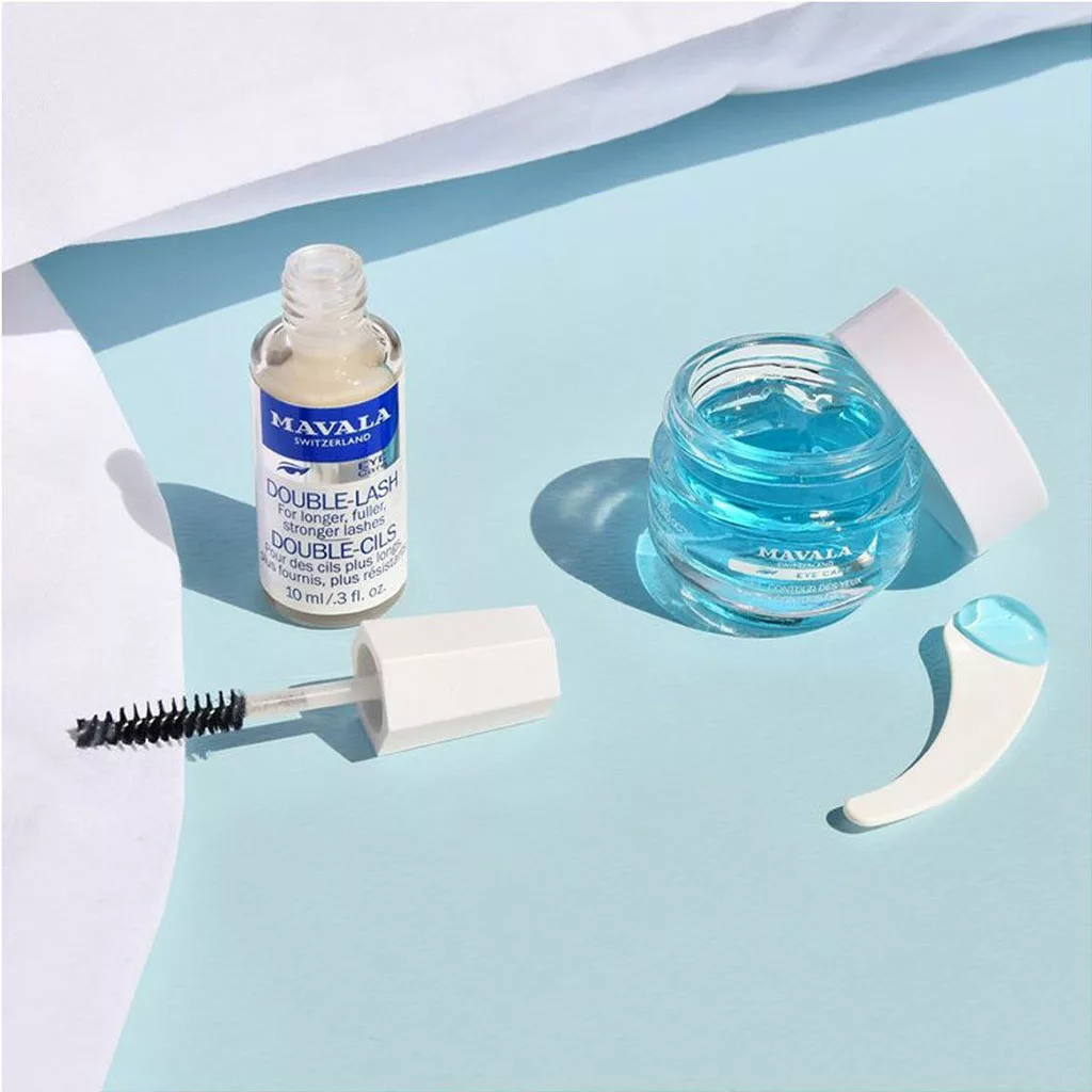 سرم و محلول تقویت مژه و ابرو ماوالا 10میل (اورجینال سفارش امارات)