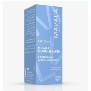 سرم و محلول تقویت مژه و ابرو ماوالا 10میل (اورجینال سفارش امارات)