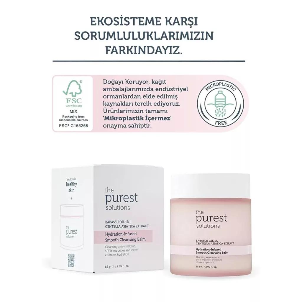 بالم پاک کننده آبرسان پیورست سولوشن