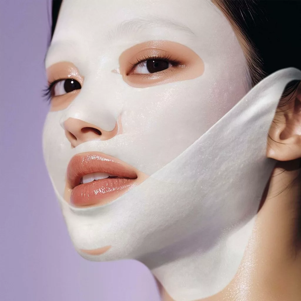 ماسک صورت نامبوزین 9 بایو لیفتینگ NAD+BIO (یک ورق تکی)